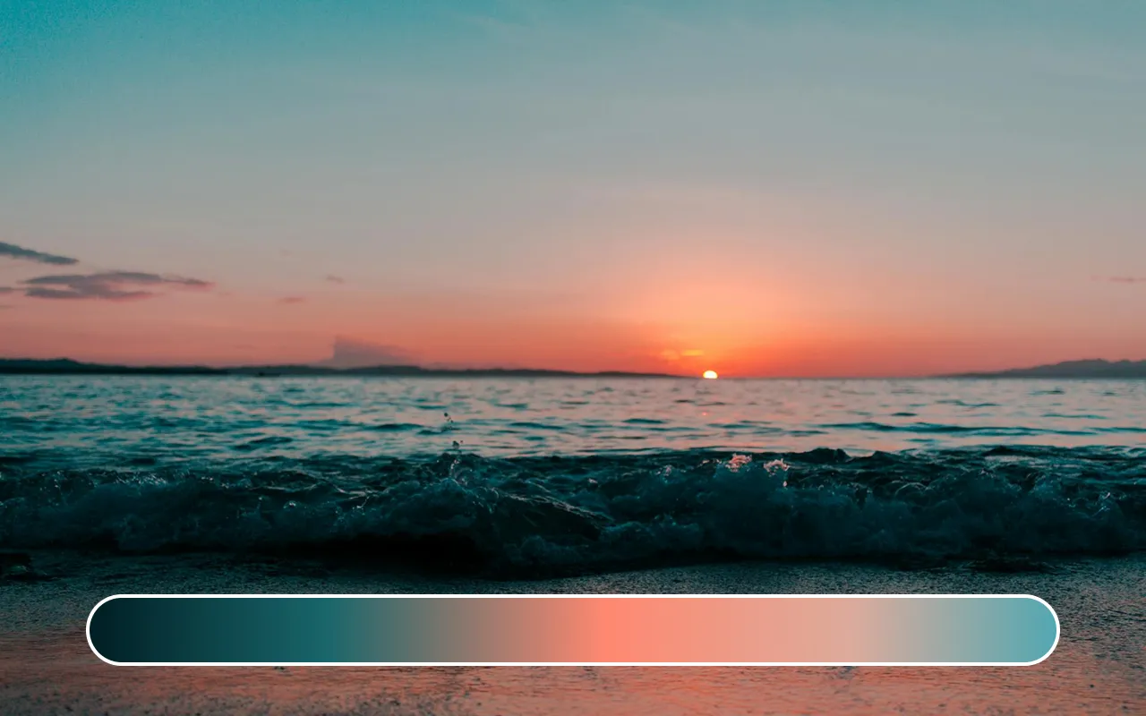 Sunrise gradients