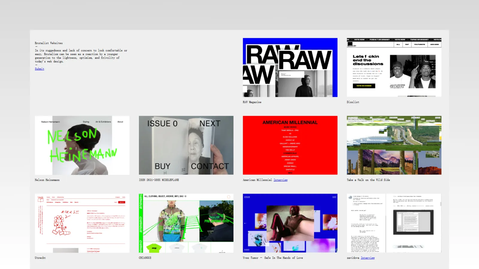 brutalistwebsites