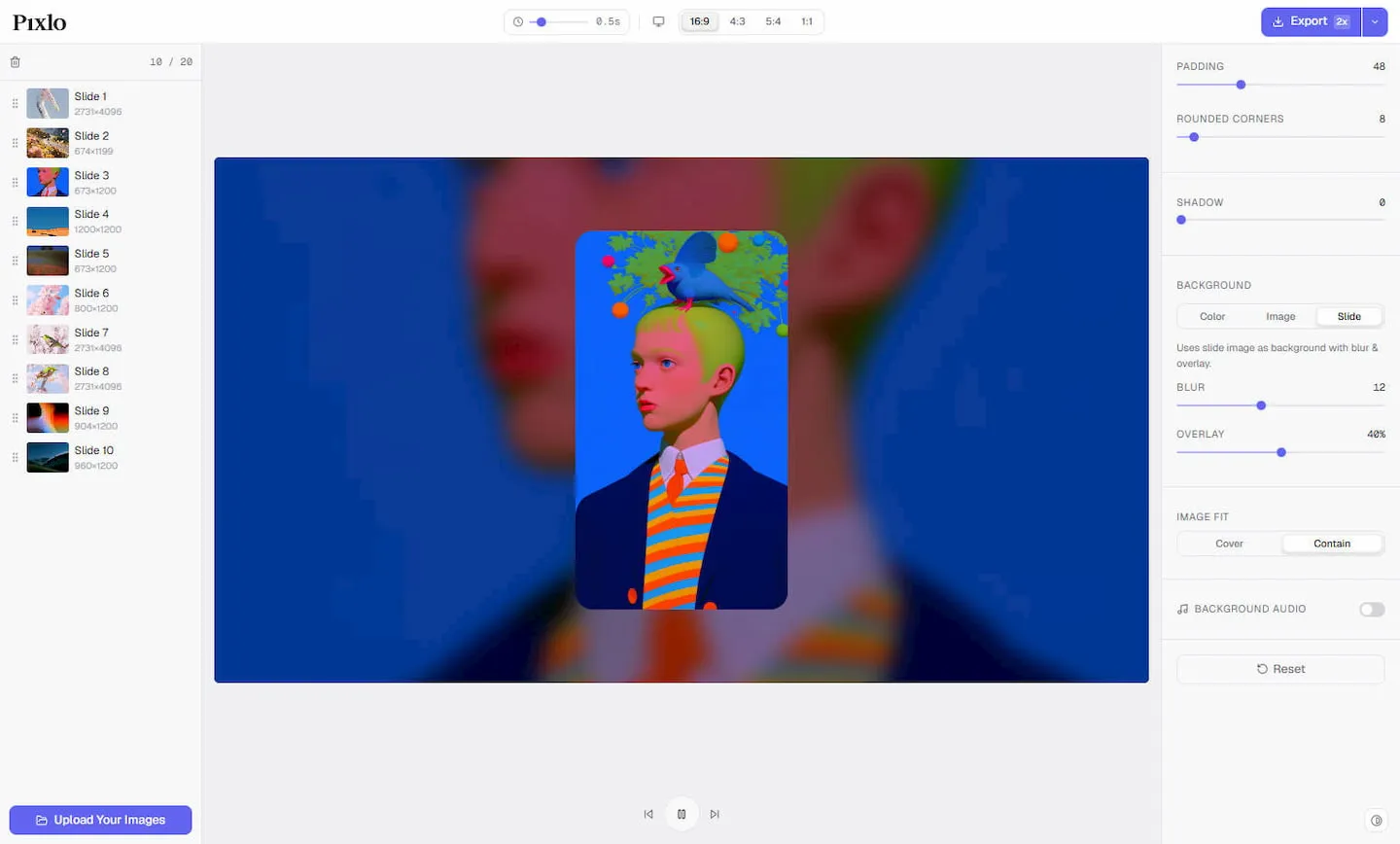 pixlo-me