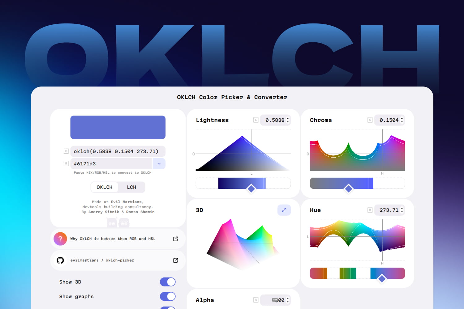 OKLCH Color