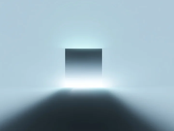 18 Minimalist Light Portal