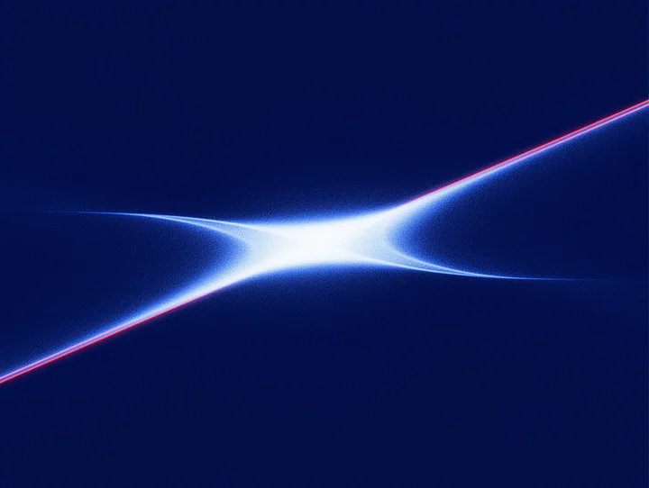 21 Blue Energy Beam Convergence