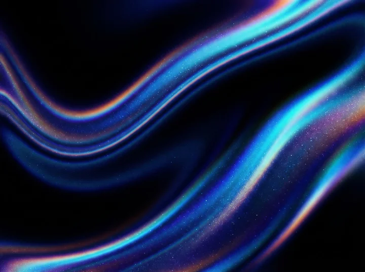 44 Cyan Ocean Fluid