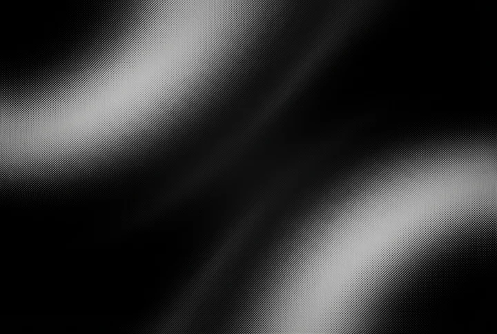 51 Monochrome Satin Wave