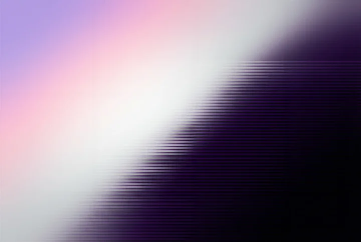 65 Pink Purple Fade
